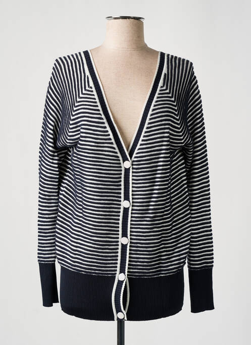 Vestă cu mâneci lungi negru PENNYBLACK femeie