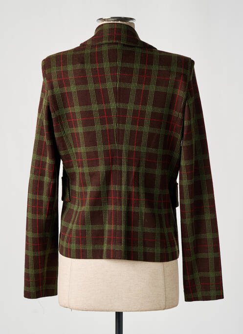 Sacou maro JUSTMINE femeie