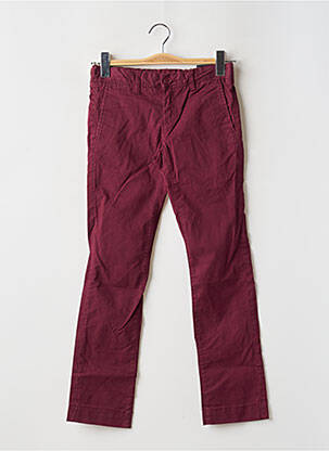 Pantalon violet TEDDY SMITH copil