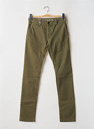 Pantalon chino buzunare verde DONOVAN homme