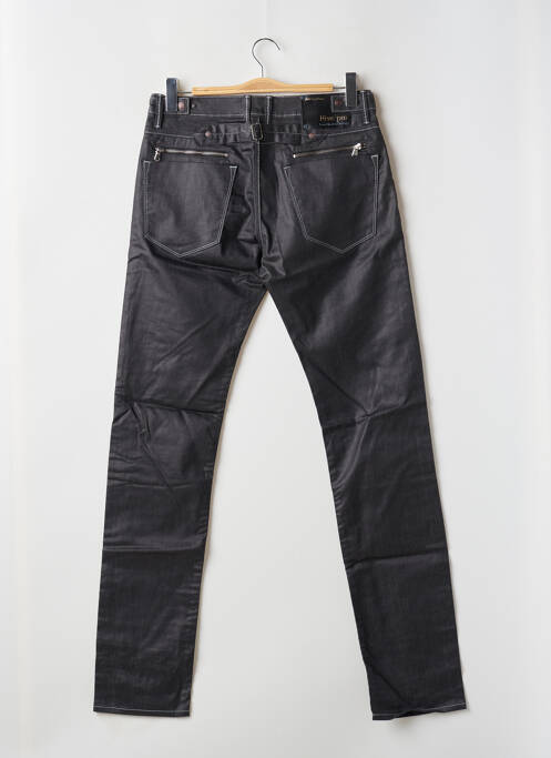 Blugi cu croială slim gri FIVE PM bărbat