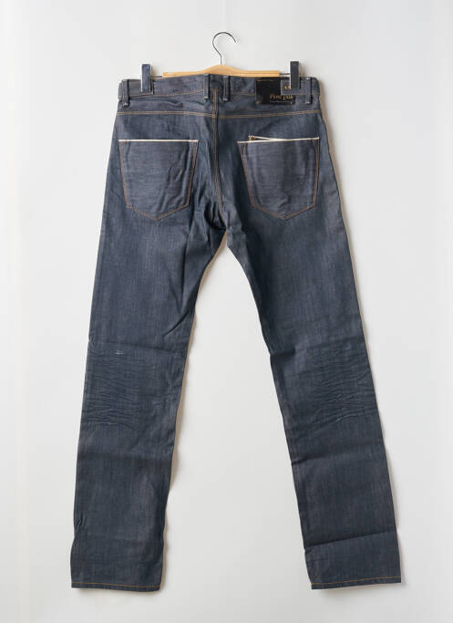 Pantalon trei sferturi albastru FIVE PM bărbat