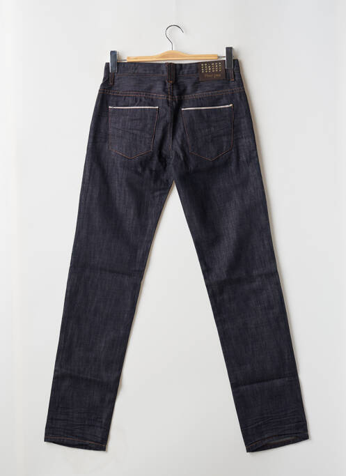 Blugi cu croială dreaptă albastru FIVE PM bărbat