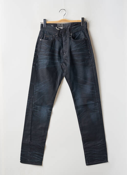 Blugi cu croială slim albastru G STAR bărbat