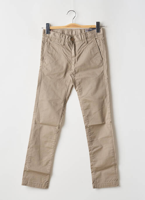 Pantalon chino bej TEDDY SMITH copil