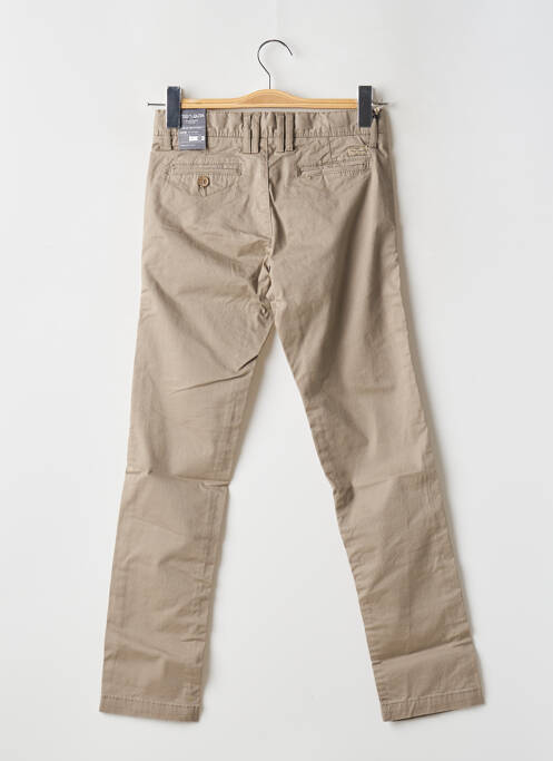 Pantalon chino bej TEDDY SMITH copil