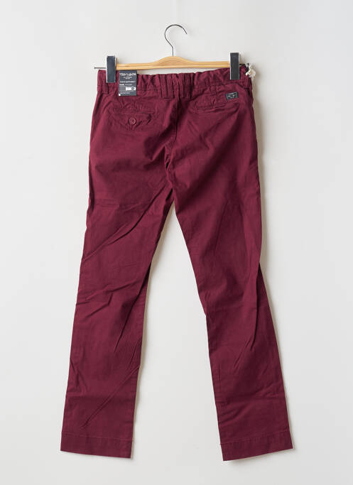 Pantalon violet TEDDY SMITH copil