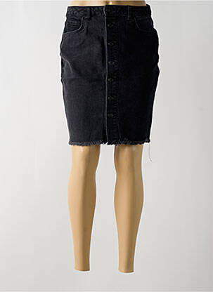 Fustă scurtă negru LTB femeie