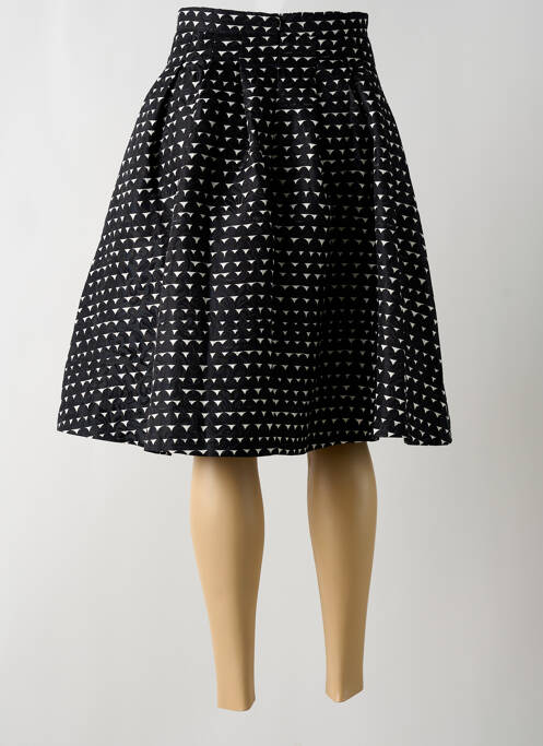 Fustă midi negru MOLLY BRACKEN femeie