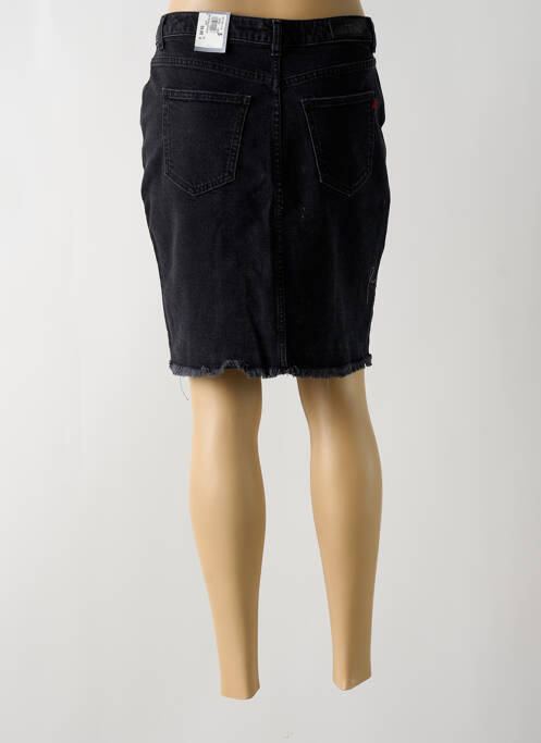 Fustă scurtă negru LTB femeie