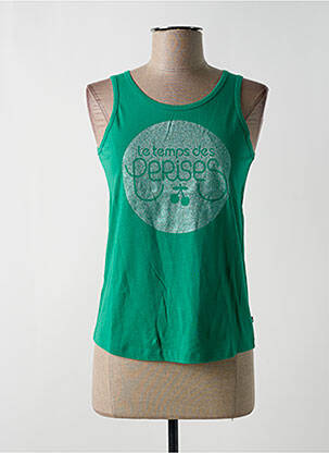 Maiou verde LE TEMPS DES CERISES fată