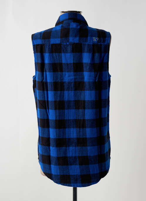 Jachete casual albastru LEON & HARPER femeie