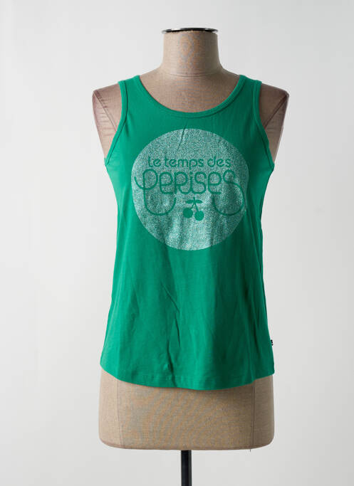 Maiou verde LE TEMPS DES CERISES fată