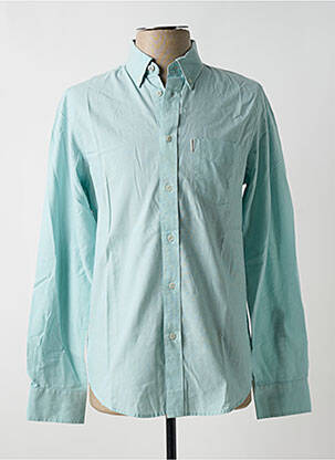 Cămașă cu mâneci lungi albastru BEN SHERMAN bărbat