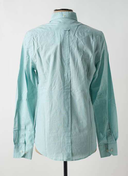 Cămașă cu mâneci lungi albastru BEN SHERMAN bărbat