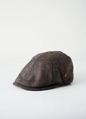 Șapcă maro CITY SPORT bărbat