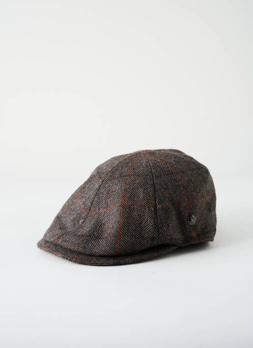 Șapcă maro CITY SPORT bărbat