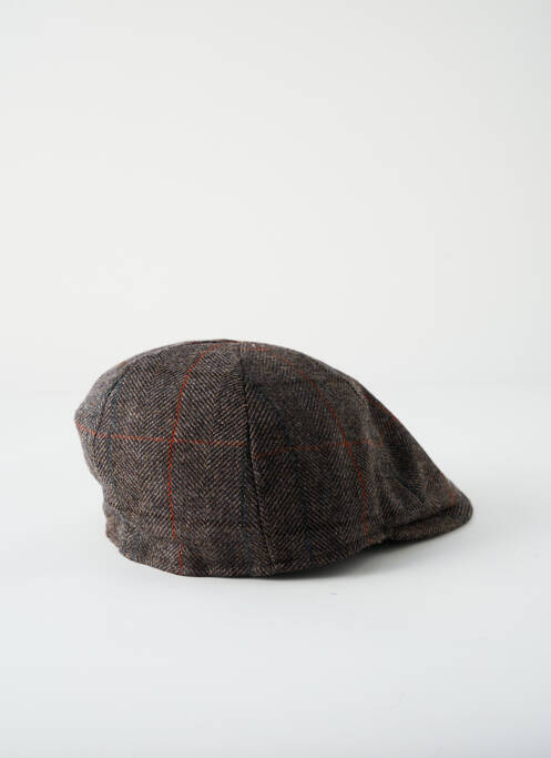 Șapcă maro CITY SPORT bărbat