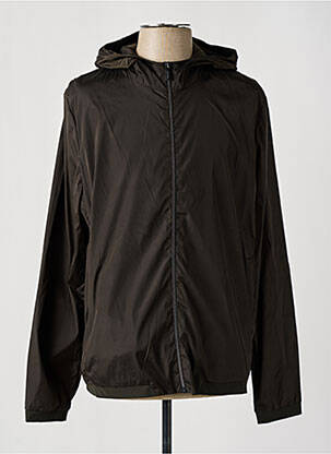 Jachetă vânt negru RRD (ROBERTO RICCI DESIGNS) bărbat