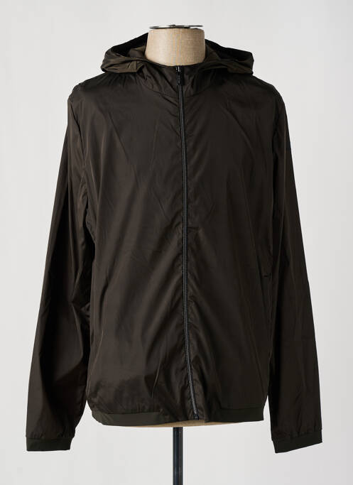 Jachetă vânt negru RRD (ROBERTO RICCI DESIGNS) bărbat