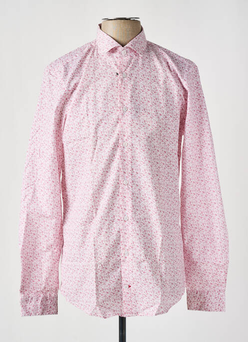 Cămașă cu mâneci lungi roșu STRELLSON bărbat