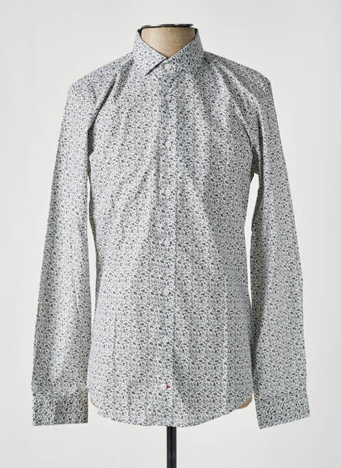 Cămașă cu mâneci lungi verde STRELLSON bărbat