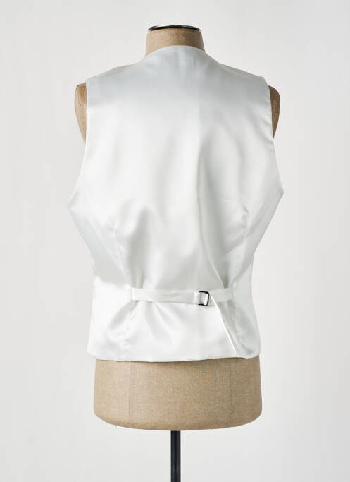 Vestă fără mâneci gri GRÈGE bărbat