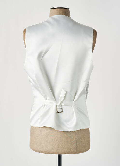 Vestă fără mâneci gri GRÈGE bărbat