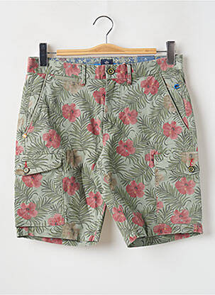 Bermudă verde N.Z.A NEW ZEALAND bărbat