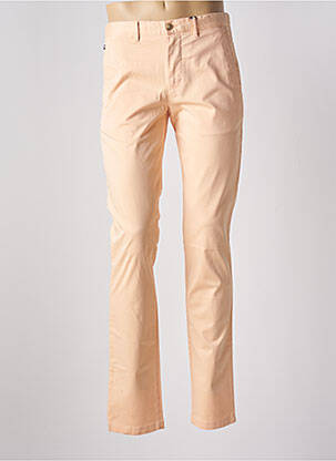 Pantalon chino roz TOMMY HILFIGER bărbat