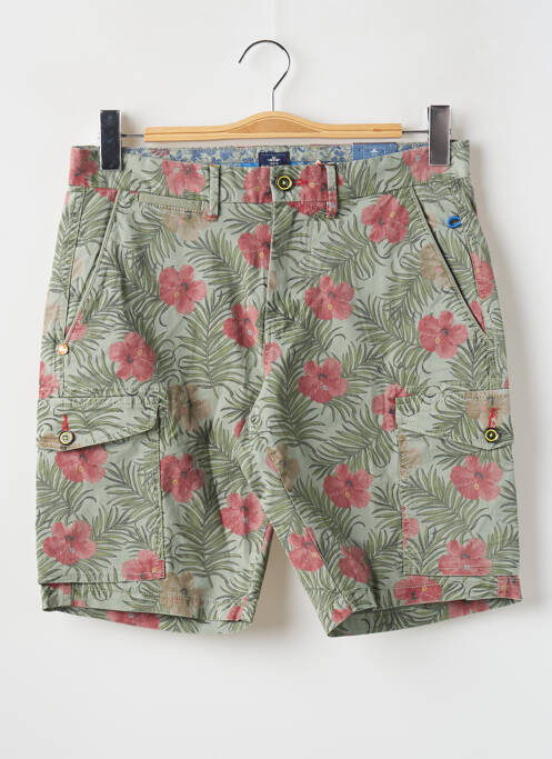 Bermudă verde N.Z.A NEW ZEALAND bărbat