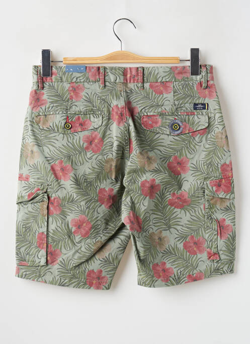 Bermudă verde N.Z.A NEW ZEALAND bărbat