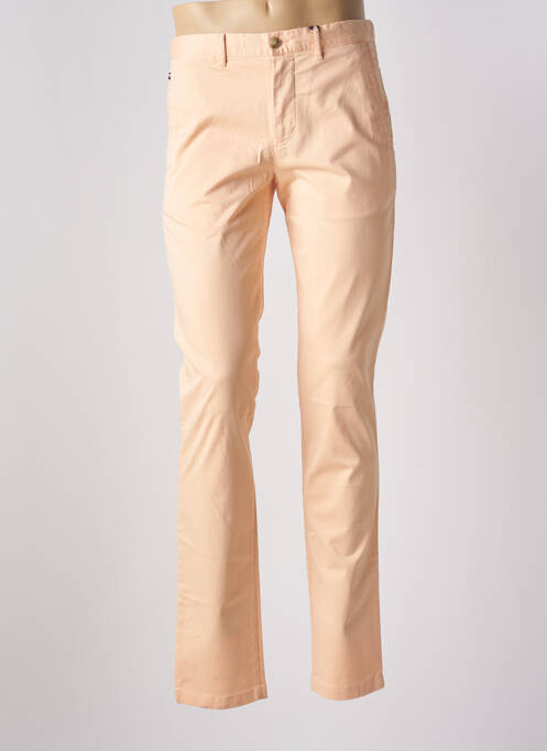 Pantalon chino roz TOMMY HILFIGER bărbat