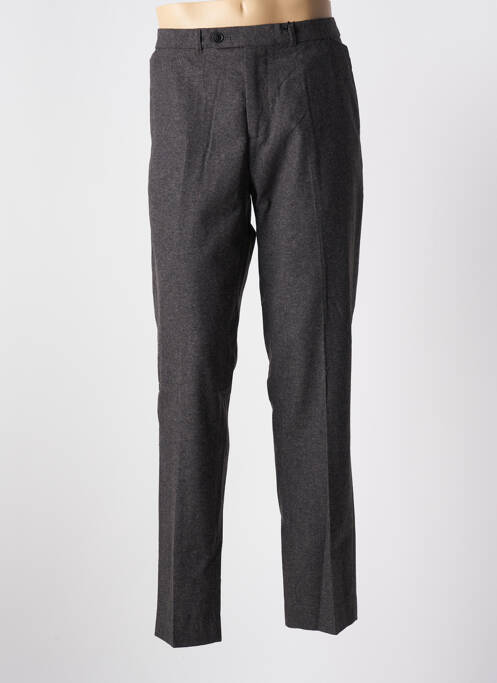 Pantalon drept gri MAISON SCOTCH bărbat