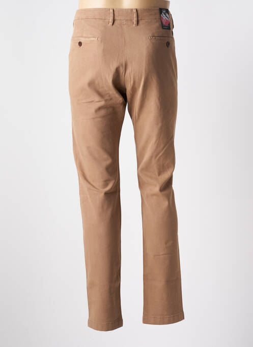 Pantalon chino bej STRELLSON bărbat