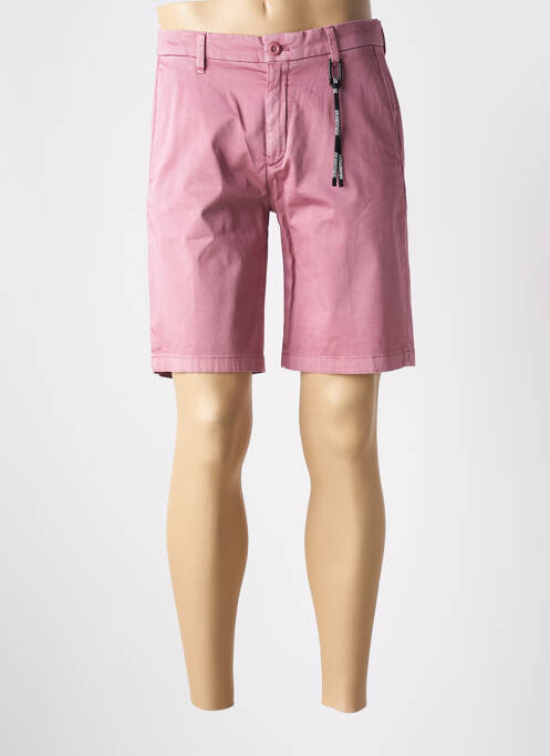 Bermudă roz STRELLSON bărbat