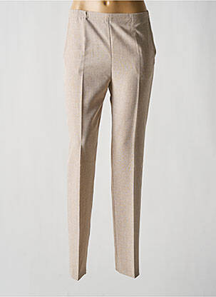 Jegging bej GUY DUBOUIS femeie