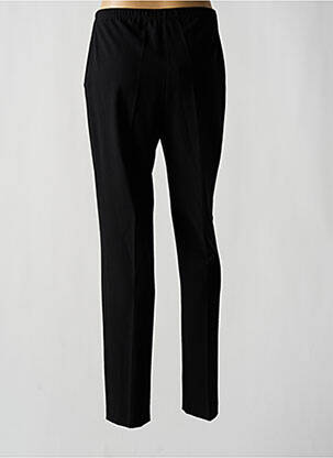 Jegging țesătură jersey mărime normală negru GUY DUBOUIS femeie