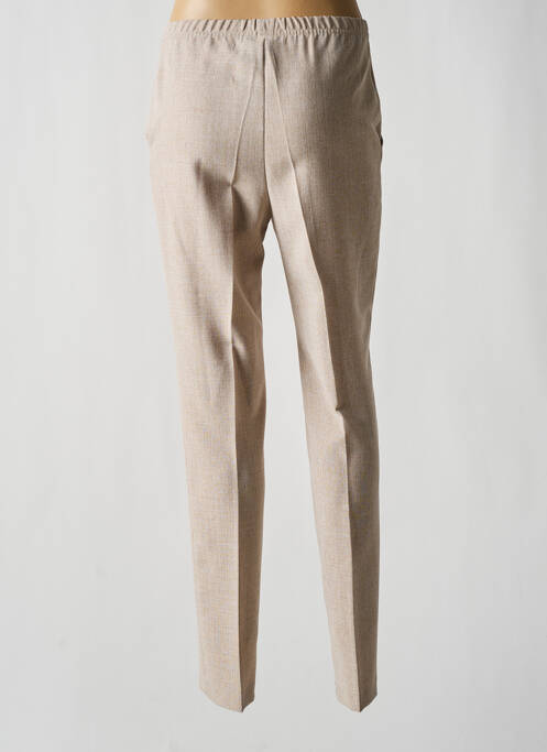 Jegging bej GUY DUBOUIS femeie