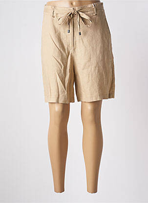 Bermudă bej ESPRIT femeie