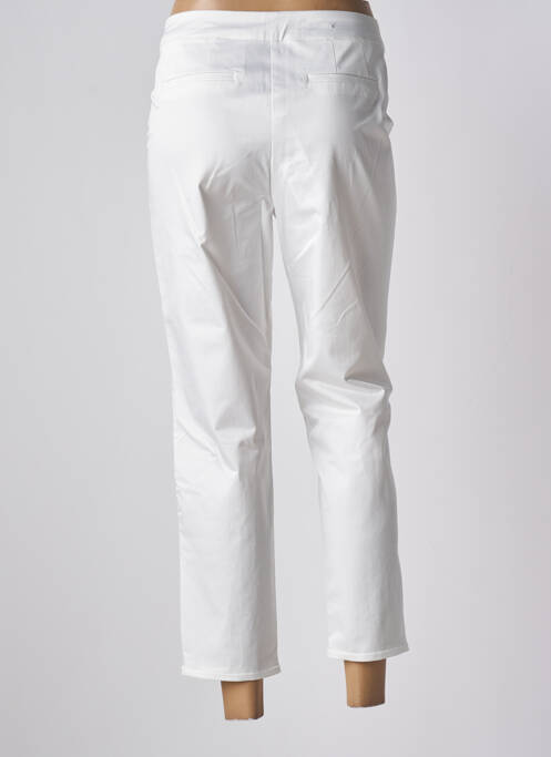 Pantalon 7/8 alb BETTY BARCLAY femeie