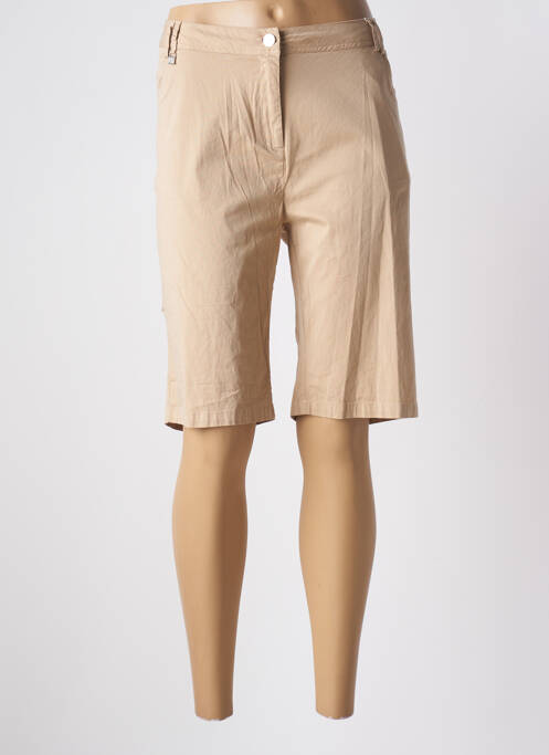 Bermudă bej AGATHE & LOUISE femeie