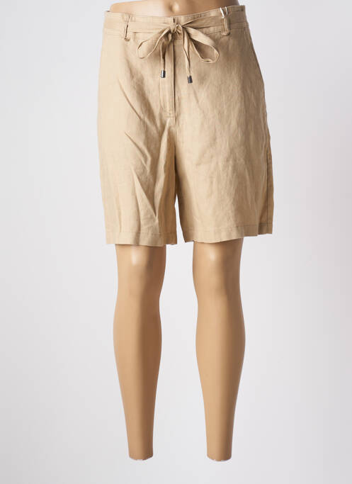 Bermudă bej ESPRIT femeie