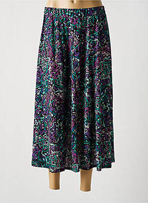 Fustă midi negru DIANE LAURY femeie