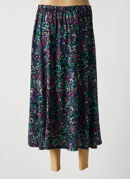 Fustă midi negru DIANE LAURY femeie