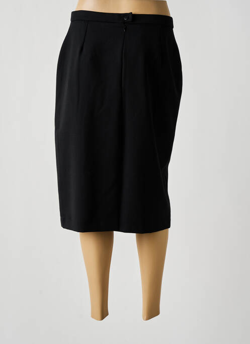 Fustă midi negru GUY DUBOUIS femeie