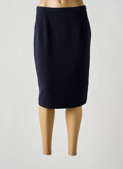 Fustă midi albastru PAUPORTÉ femeie