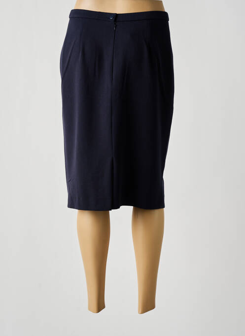 Fustă midi albastru PAUPORTÉ femeie