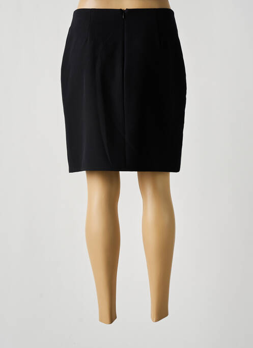 Fustă midi negru PAUL BRIAL femeie