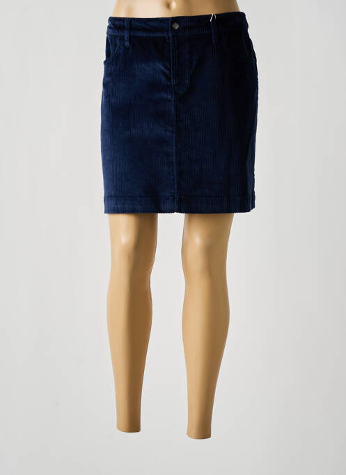 Fustă scurtă albastru ESPRIT femeie